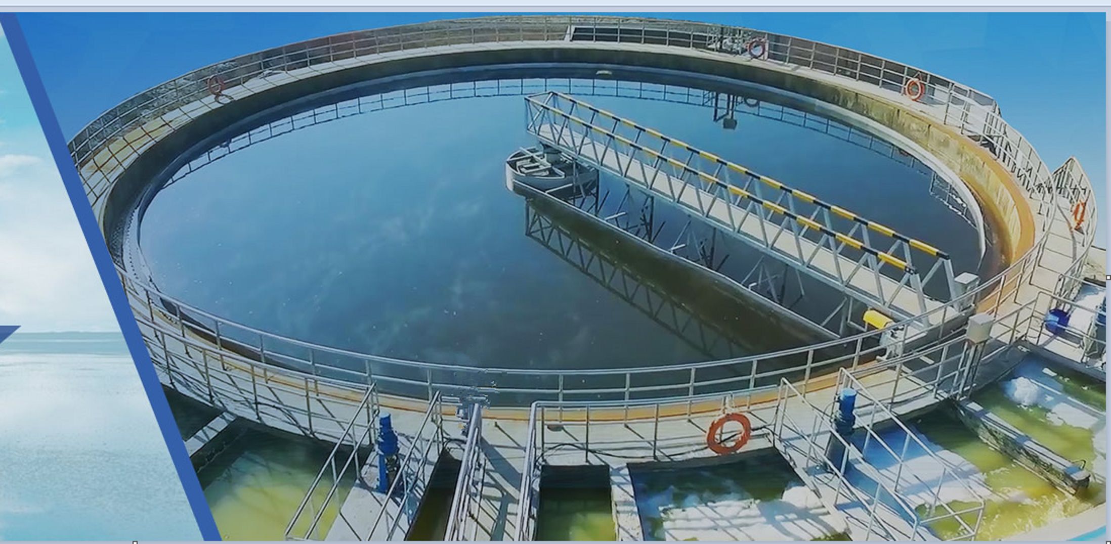 澄清池中心傳動刮泥機 澄清池中心傳動刮泥機