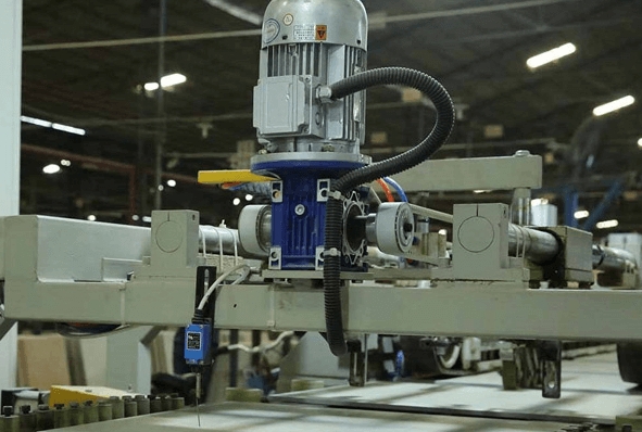 蝸輪蝸桿減速機(jī)