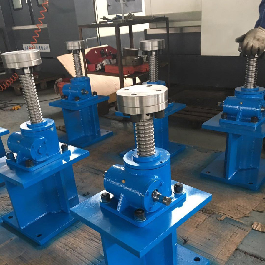 絲桿升降機 絲桿升降機